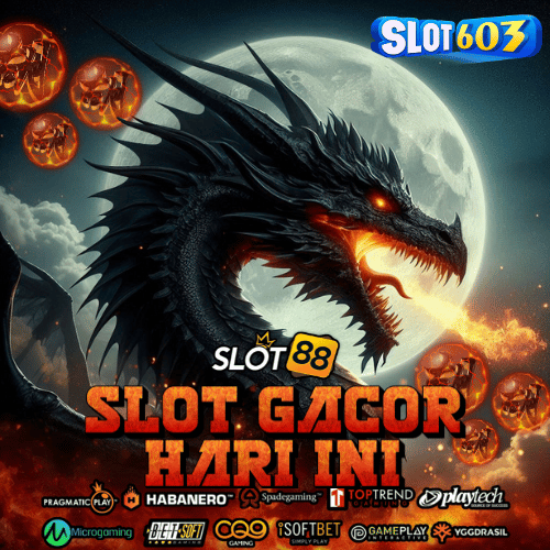 SLOT603™ : Daftar Situs Judi Slot88 Gacor Mudah Maxwin Hari Ini